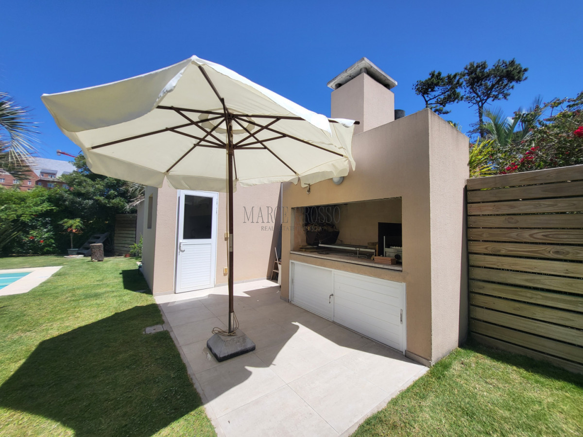 Casa ID.60 - MODERNA CASA EN SAN RAFAEL - 3 DORMITORIOS Y ESCRITORIO