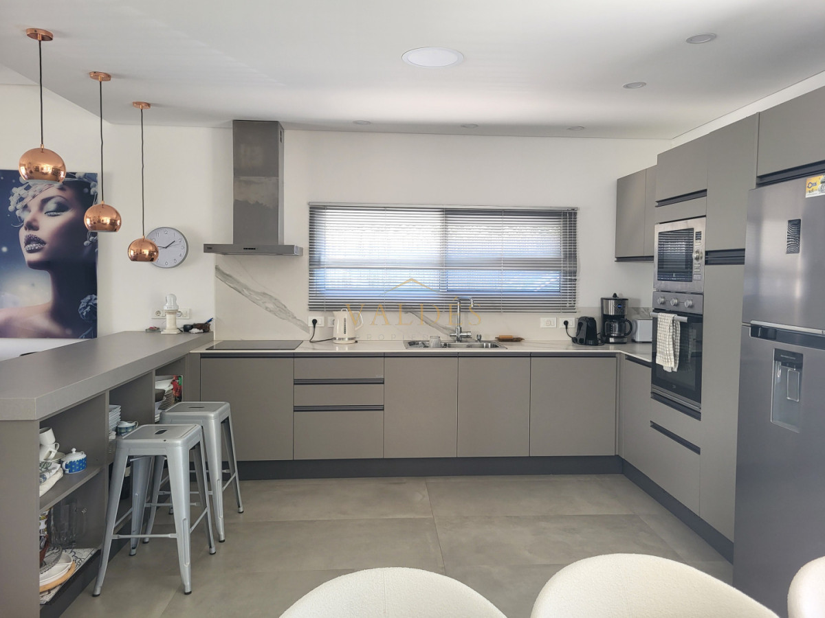 Casa ID.5097 - MODERNA CASA EN SAN RAFAEL - 3 DORMITORIOS Y ESCRITORIO