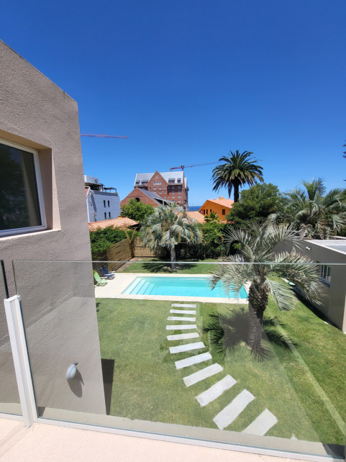 Casa ID.5097 - MODERNA CASA EN SAN RAFAEL - 3 DORMITORIOS Y ESCRITORIO