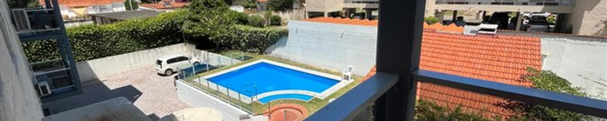 Venta apartamento Punta del Este, Aidy Grill - 2 dormitorios + amenities - Bajos gastos comunes