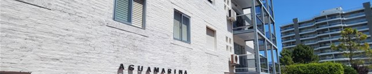 Venta apartamento Punta del Este, Aidy Grill - 2 dormitorios + amenities - Bajos gastos comunes