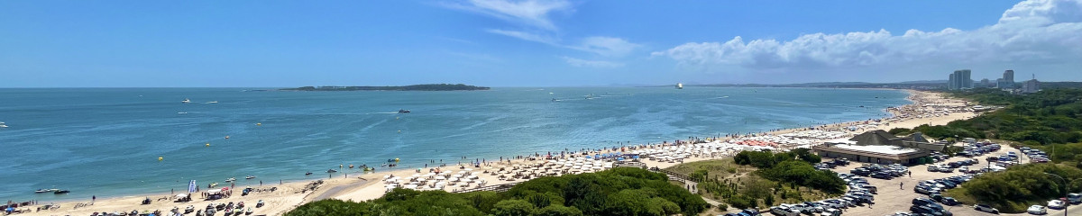 Venta Millenium Tower Punta del Este - 3 dormitorios + servicio
