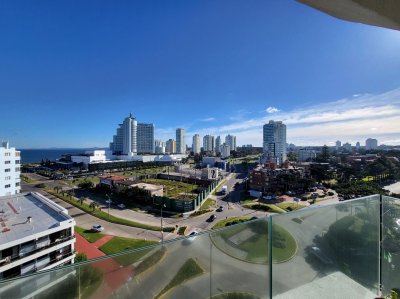 ALQUILER TEMPORADA PUNTA DEL ESTE ART TOWER
