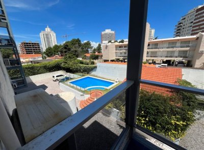 Venta apartamento Punta del Este, Aidy Grill - 2 dormitorios + amenities - Bajos gastos comunes