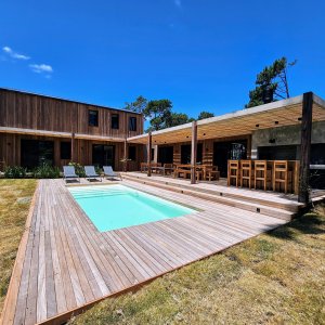ALQUILER CASA 4 DORMITORIOS RESERVA MONTOYA, LA BARRA, PUNTA DEL ESTE