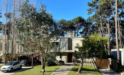 Casa Barrio Cerrado Noreste Rincón del Indio Punta del Este