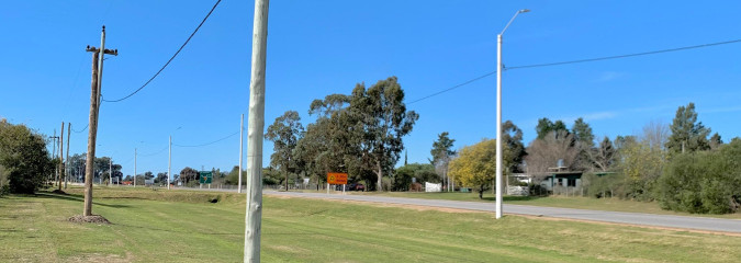VENTA TERRENO DE 1.27 HECTAREAS EN SAN CARLOS