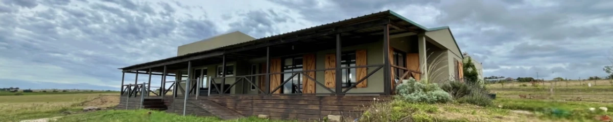 Venta chacra Pueblo Edén 5 has - Moderna casa 2 dormitorios