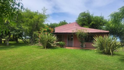 OPORTUNIDAD Chacra de 5 hectáreas con casa - Pueblo Edén