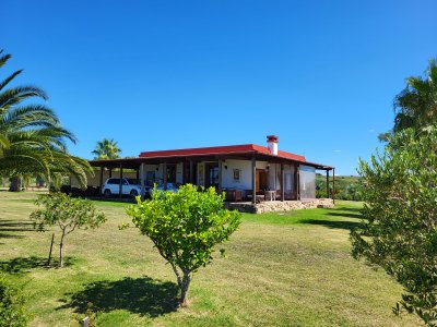 CHACRA EN VENTA EN PUEBLO EDÉN 8 HECTÁREAS