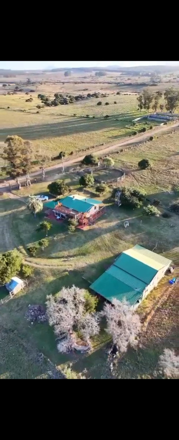 Chacra con casa en Pueblo Edén
