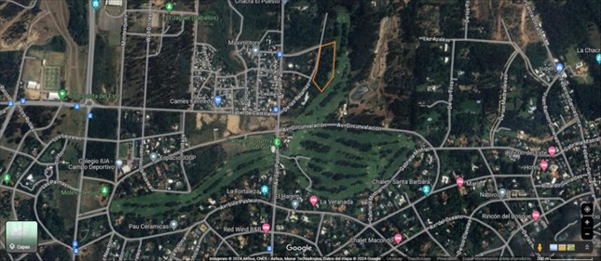 Golf - GoPunta - Portal Inmobiliario de Punta del Este - Maldonado