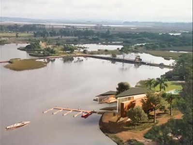 VENTA TERRENO SOBRE EL ARROYO MALDONADO PUNTA DEL ESTE