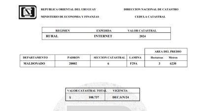 Ruta 104 - GoPunta - Portal Inmobiliario de Punta del Este - Maldonado