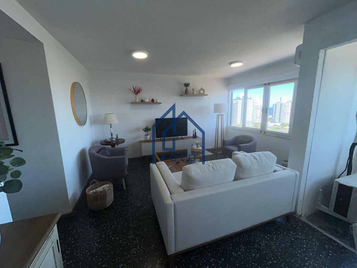 Apartamento ID.113 - Piso alto con vista