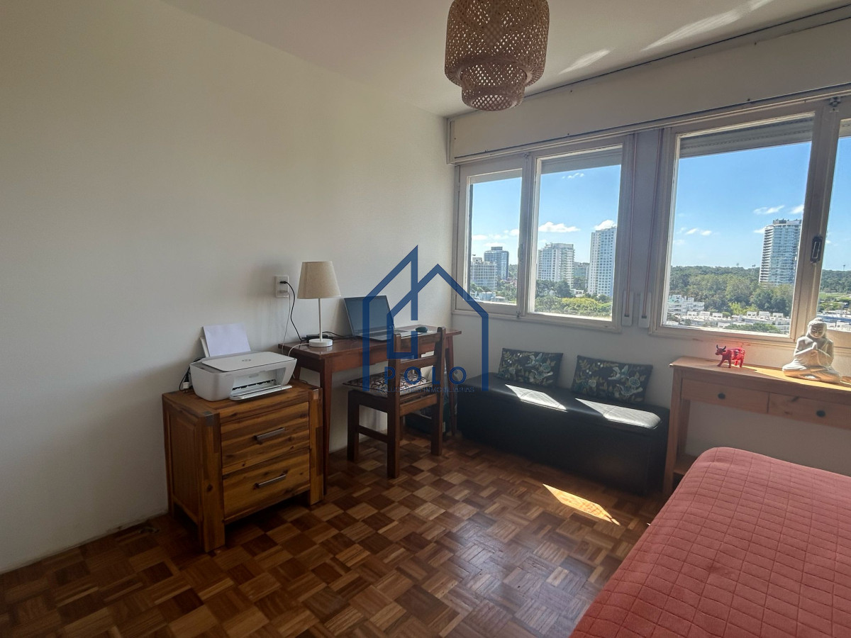 Apartamento ID.113 - Piso alto con vista