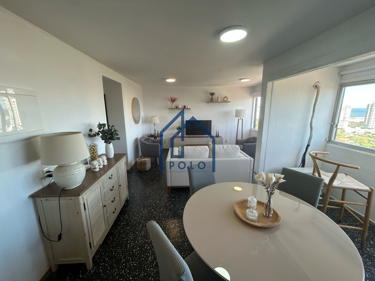 Apartamento ID.113 - Piso alto con vista