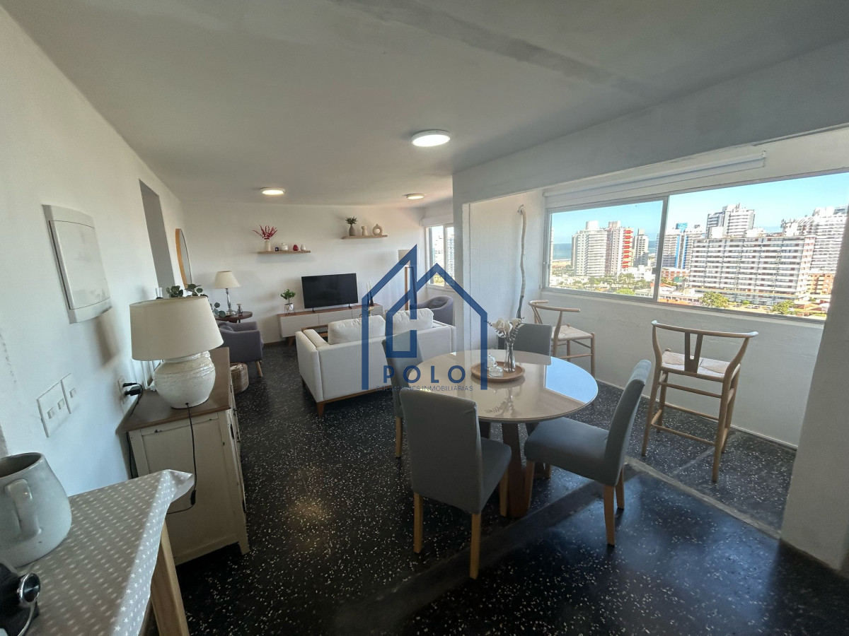 Apartamento ID.113 - Piso alto con vista