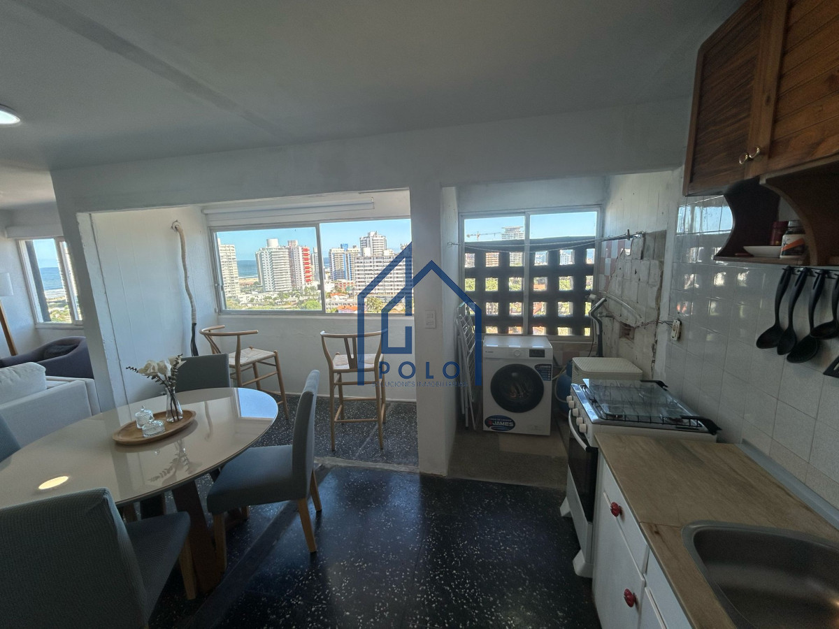 Apartamento ID.113 - Piso alto con vista