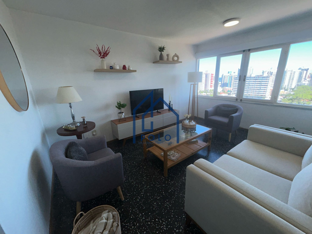 Apartamento ID.113 - Piso alto con vista