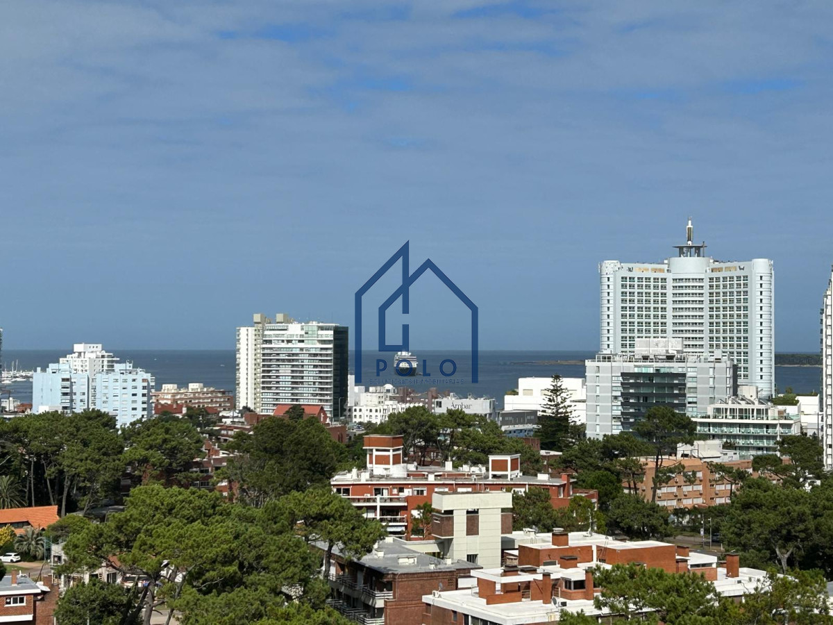 Apartamento ID.113 - Piso alto con vista