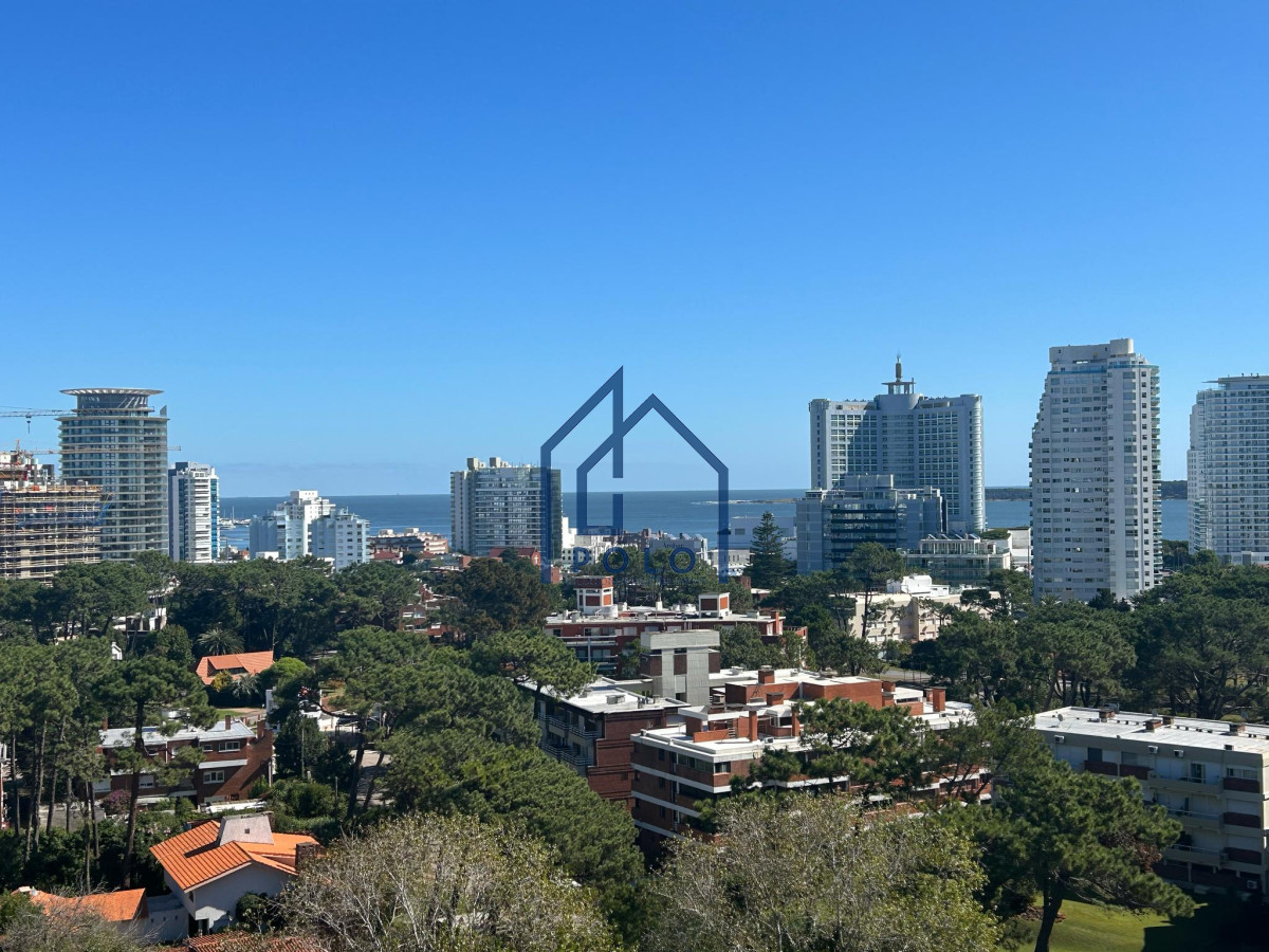 Apartamento ID.113 - Piso alto con vista