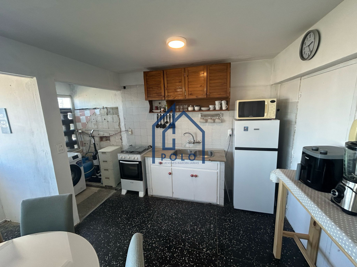 Apartamento ID.113 - Piso alto con vista