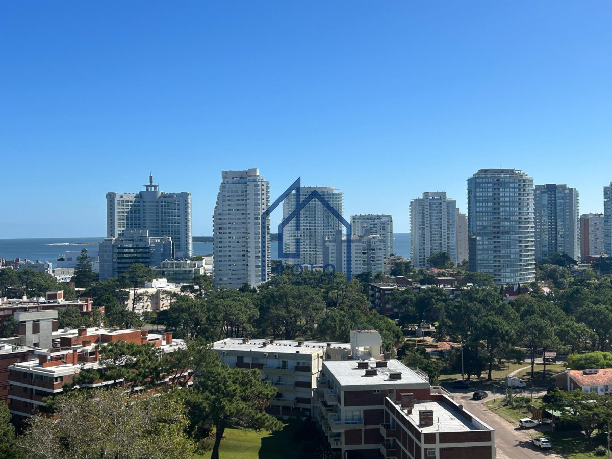 Apartamento ID.113 - Piso alto con vista