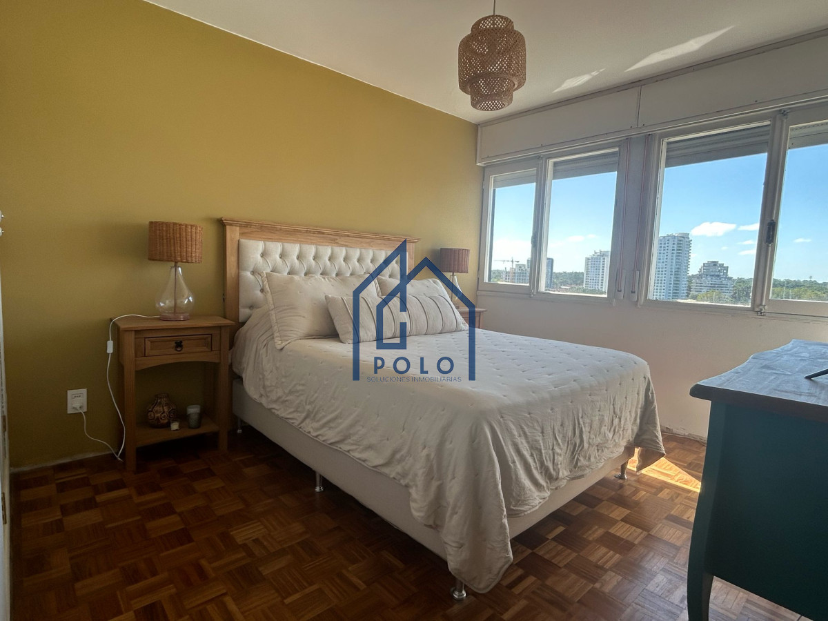 Apartamento ID.113 - Piso alto con vista