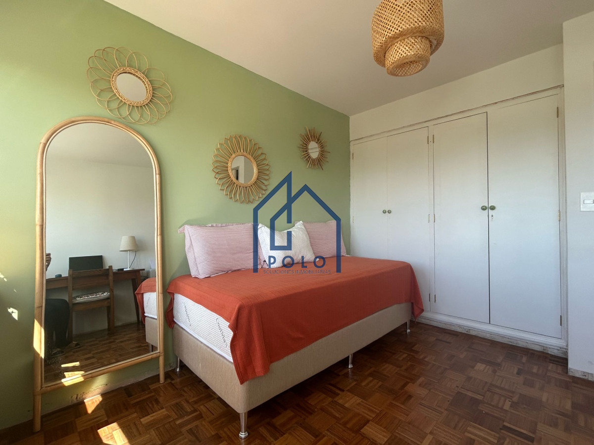 Apartamento ID.113 - Piso alto con vista