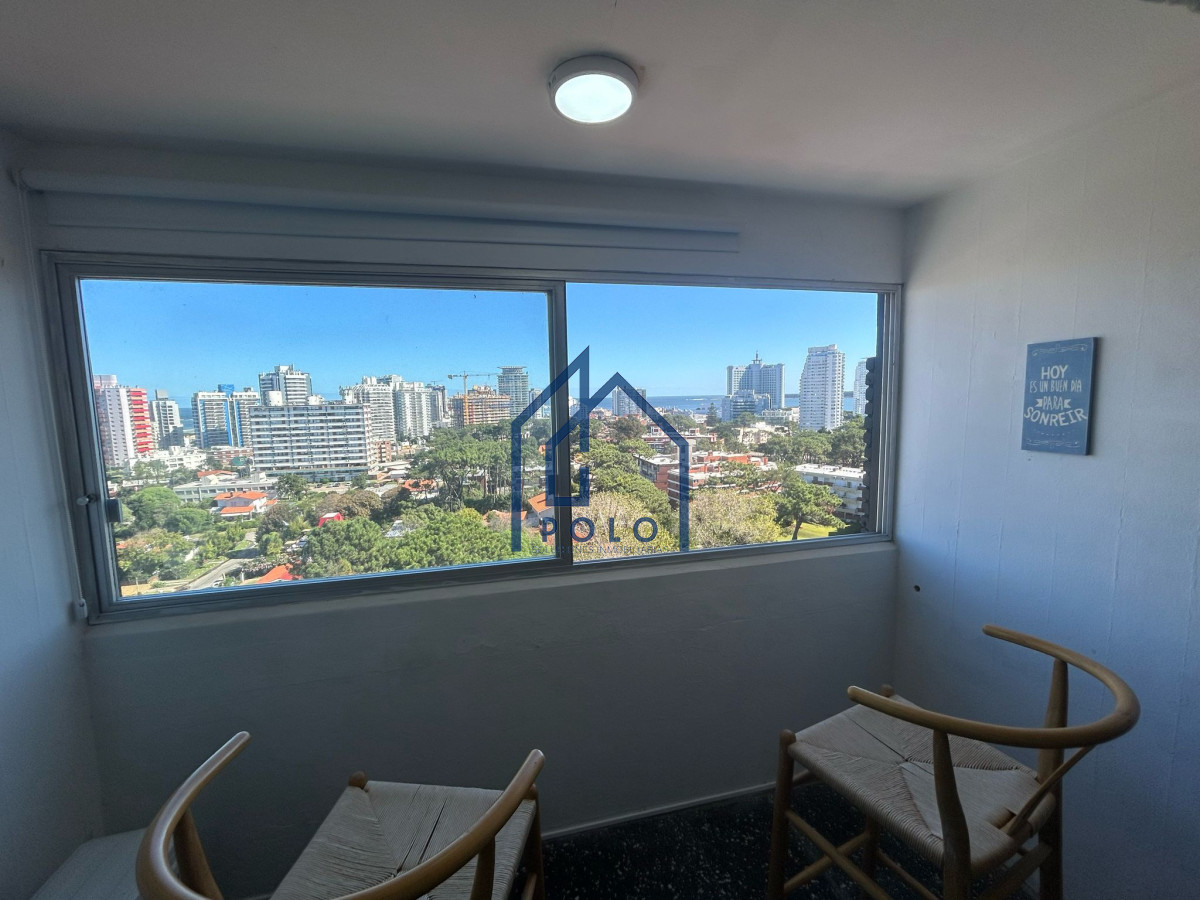 Apartamento ID.113 - Piso alto con vista