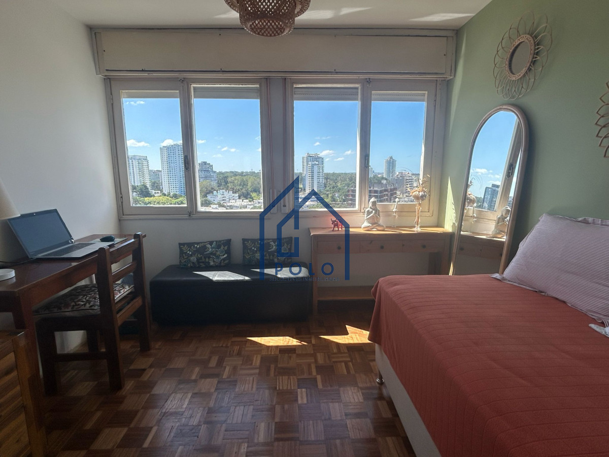 Apartamento ID.113 - Piso alto con vista