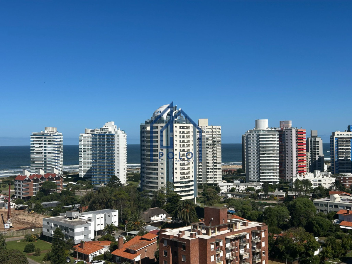 Apartamento ID.113 - Piso alto con vista