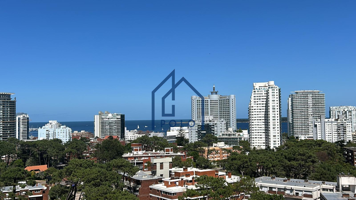 Apartamento ID.113 - Piso alto con vista