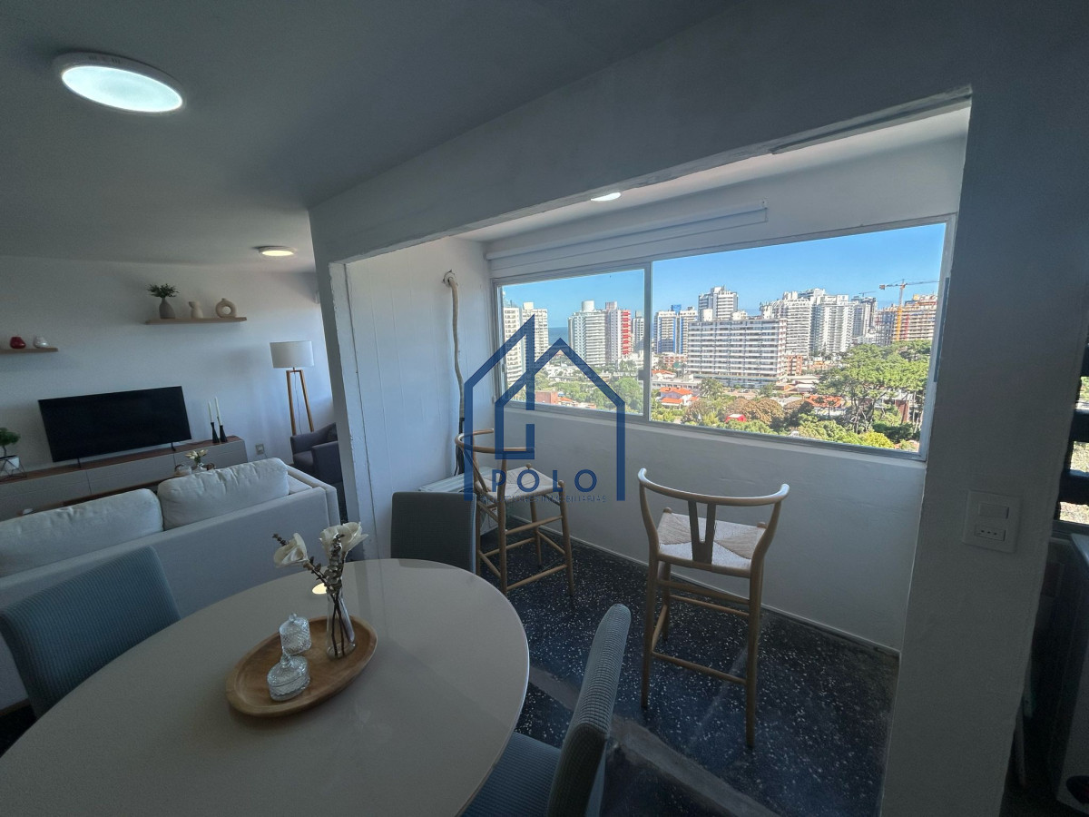 Apartamento ID.113 - Piso alto con vista