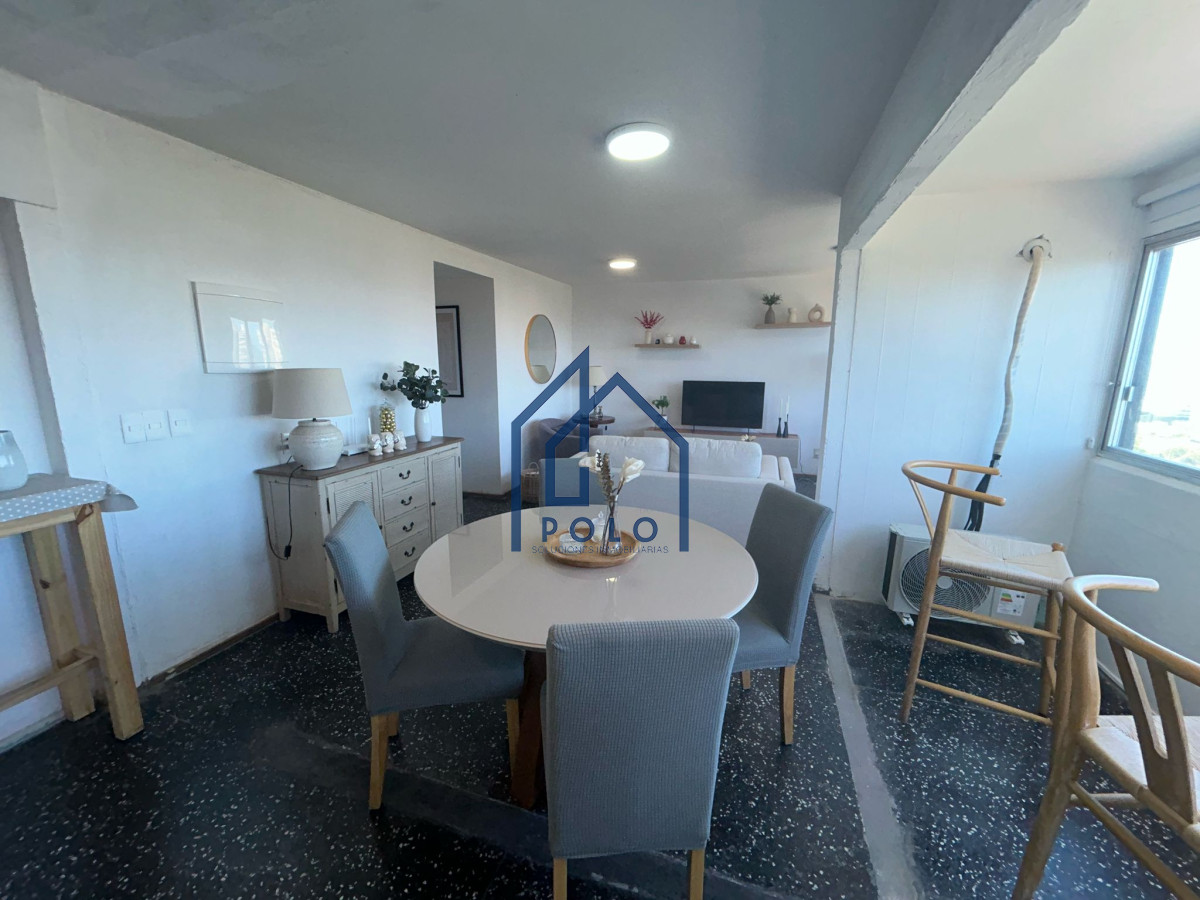 Apartamento ID.113 - Piso alto con vista