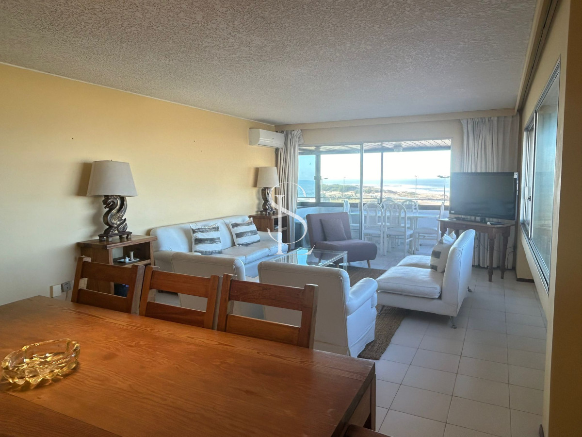 Apartamento ID.47 - Espectacular apartamento en primera linea de playa Brava