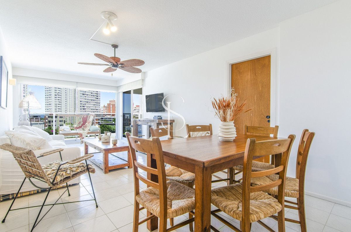 Apartamento ID.237 - Apartamento 2 dormitorios en alquiler temporal