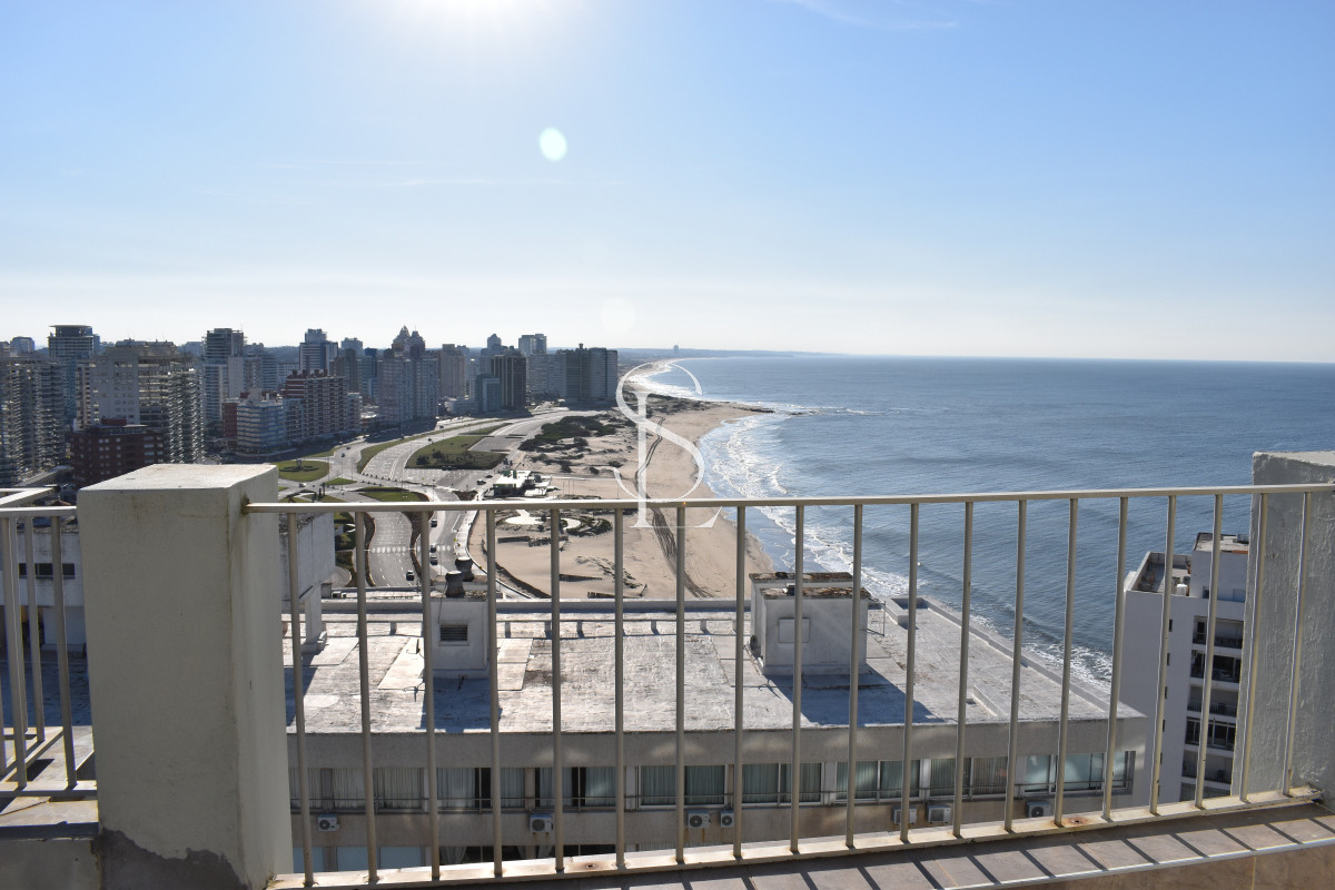 Apartamento ID.36 - Semi piso pent house en Península