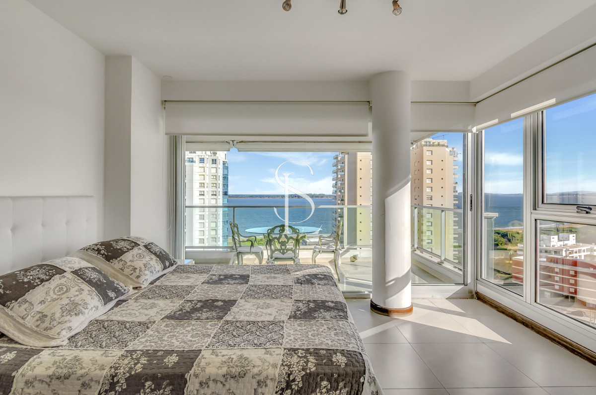 Apartamento ID.137 - Torre Premium en playa Mansa