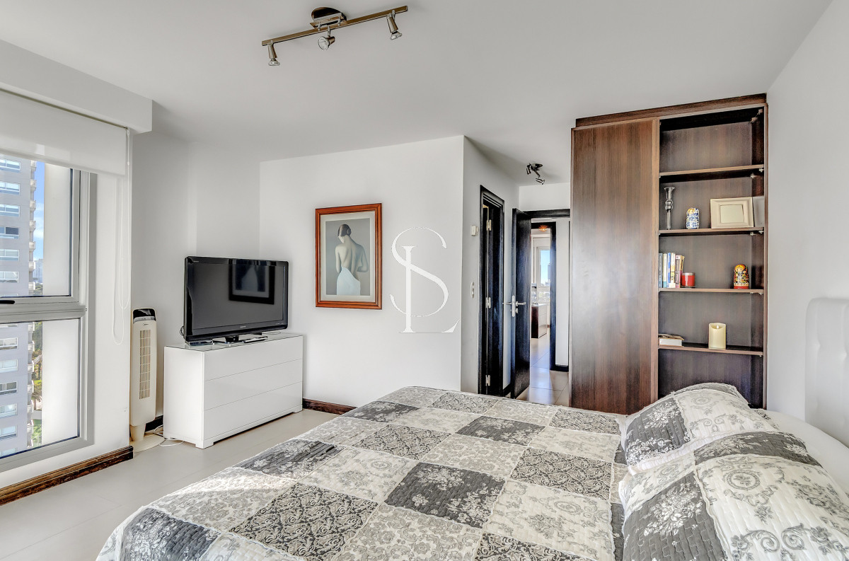 Apartamento ID.137 - Torre Premium en playa Mansa