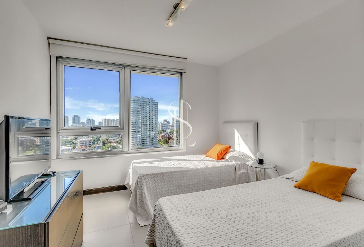 Apartamento ID.137 - Torre Premium en playa Mansa