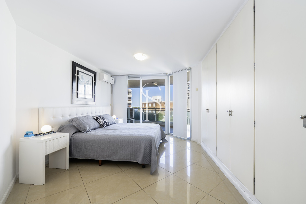 Apartamento ID.180 - Apartamento en venta en edificio Sol y Luna I, playa Brava