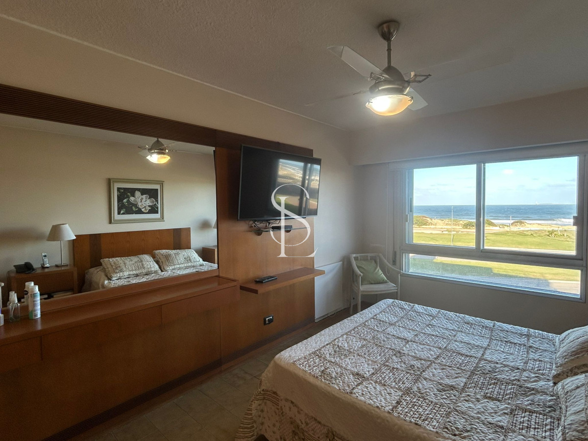 Apartamento ID.89 - Primera fila al mar