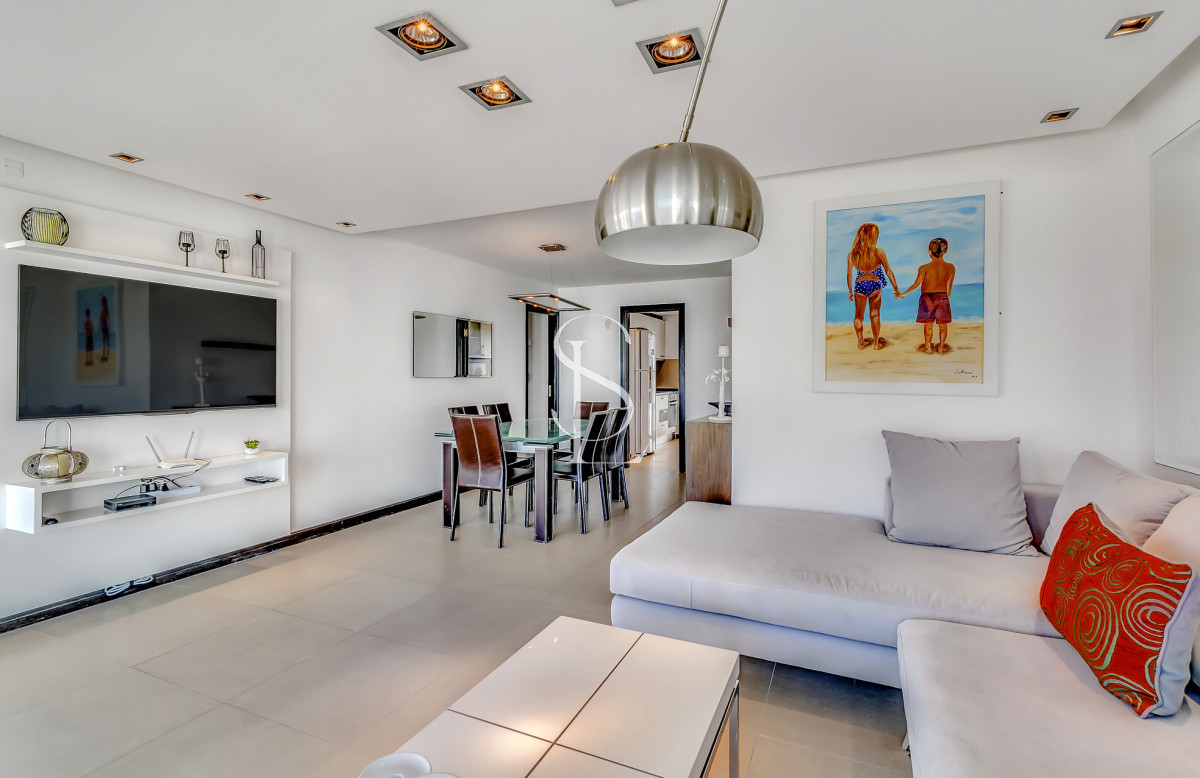 Apartamento ID.137 - Torre Premium en playa Mansa