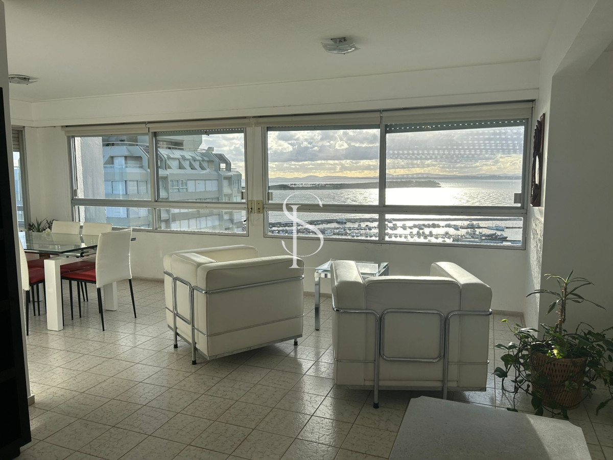 Apartamento ID.29 - Península, vista al Puerto