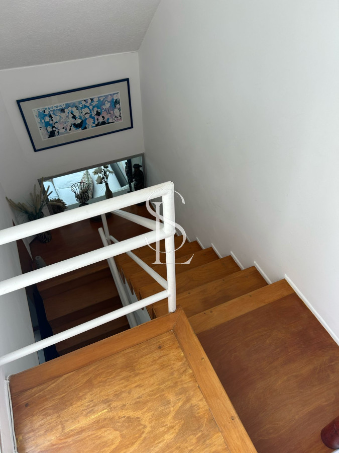 Apartamento ID.63 - Pent House en playa Brava con parrillero propio