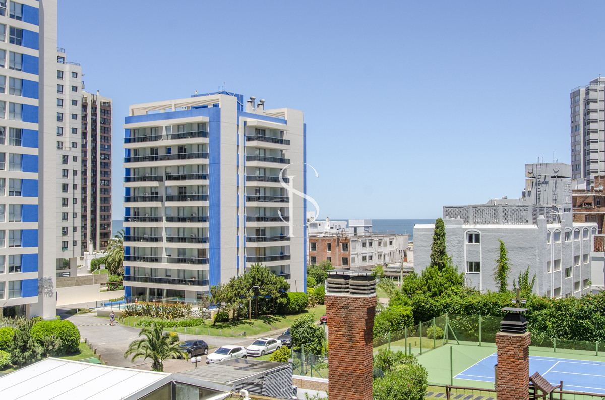 Apartamento ID.237 - Apartamento 2 dormitorios en alquiler temporal