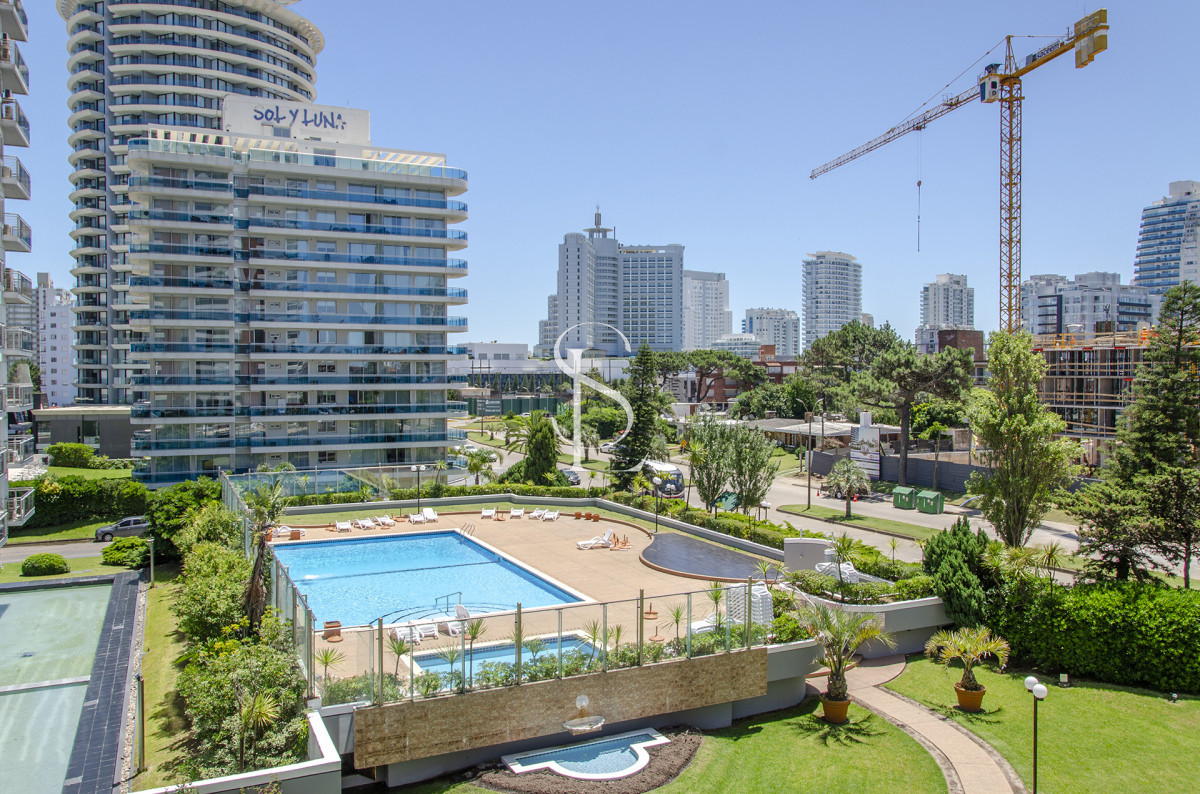Apartamento ID.237 - Apartamento 2 dormitorios en alquiler temporal