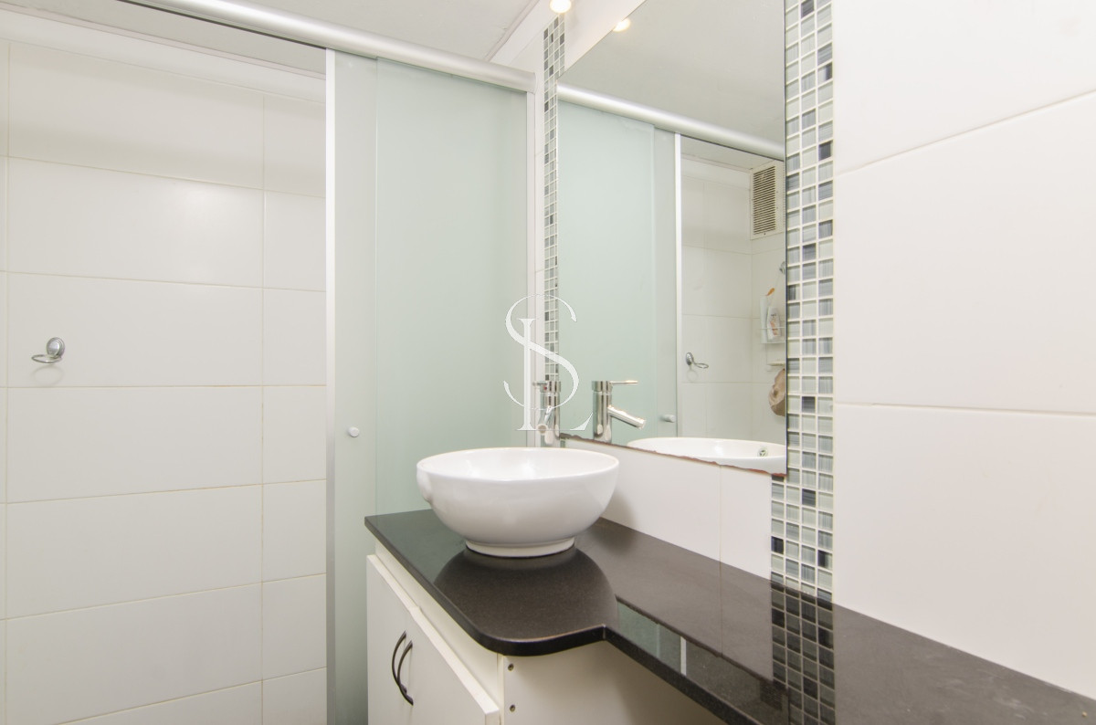Apartamento ID.150 - Apartamento en venta o alquiler anual tipo casa, 2 dorm con estufa y parrillero en Roosevelt